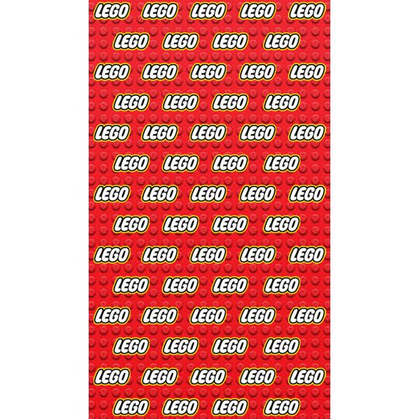 Lego, Bricks 01 Background, Popular Designs, Bricks - BRK 20 Thumbnail