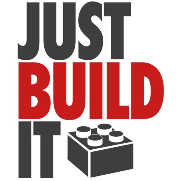 Lego, Just Build It Template, Popular Designs, Bricks - BRK 9 Thumbnail
