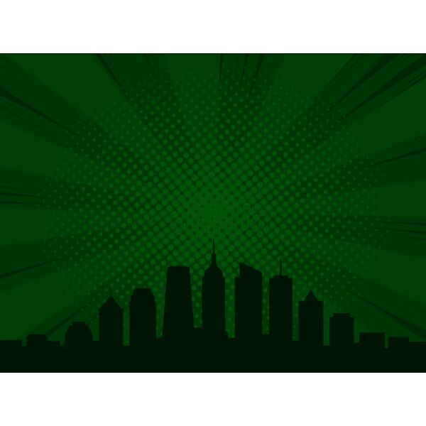 DC, Superheroes Chibi Background, Popular Designs, Chibi Superheroes - CHIBI SH 25 Thumbnail