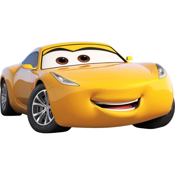 Disney, Cruz Ramirez Clipart, Popular Designs, Cars - CR 2 Thumbnail