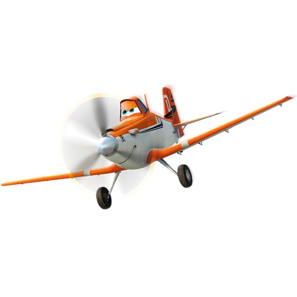 Disney, Dusty Crophopper Clipart, Popular Designs, Cars - CR 11 Thumbnail