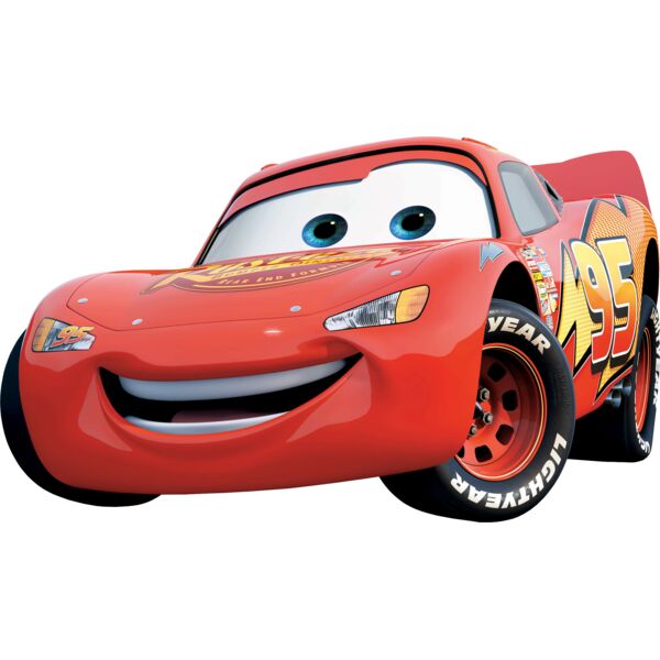 Disney, Lightning McQueen Clipart, Popular Designs, Cars - CR 1 Thumbnail