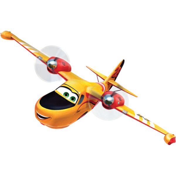 Disney, Dipper Clipart, Popular Designs, Cars - CR 14 Thumbnail