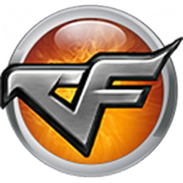 CF, Crossfire Logo Clipart, Popular Designs, Online Games - OG 17 Thumbnail