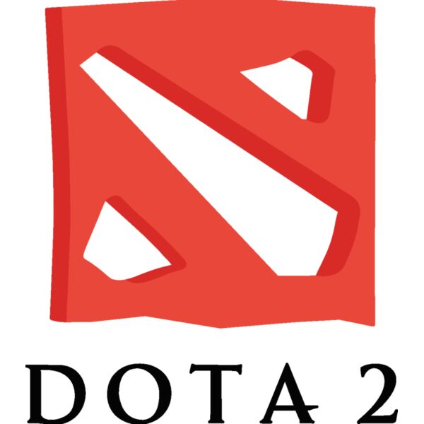 Dota, DOTA 2 Logo Template, Popular Designs, Online Games - OG 19 Thumbnail