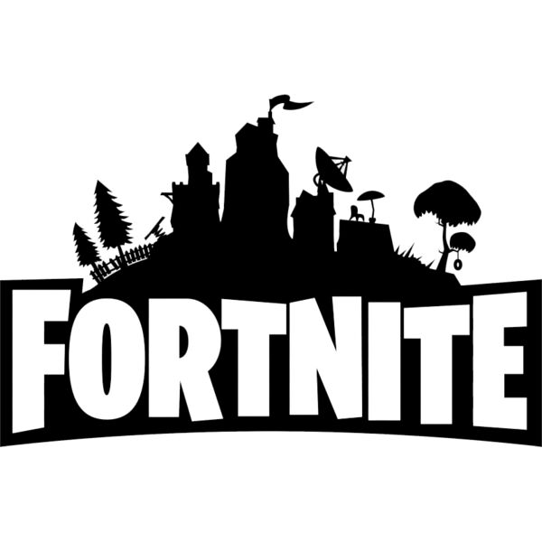 Fortnite, Fortnite Logo Template, Popular Designs, Online Games - OG 3 Thumbnail