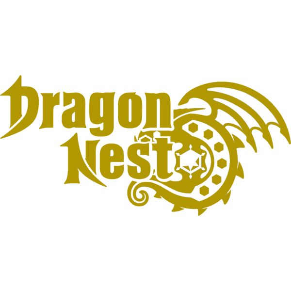 Dragon Nest, Dragon Nest Logo Template, Popular Designs, Online Games - OG 11 Thumbnail