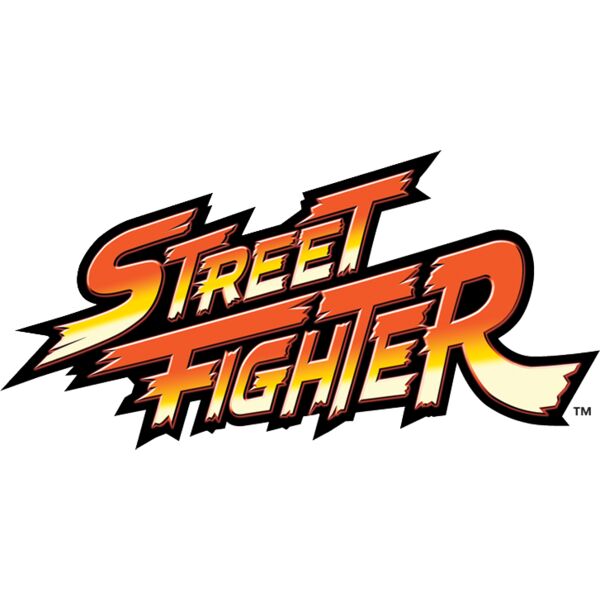 Street Fighter, Street Fighter Logo Template, Popular Designs, Online Games - OG 25 Thumbnail