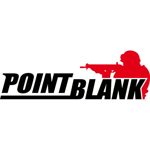 PB, Point Blank Logo Template, Popular Designs, Online Games - OG 9 Thumbnail