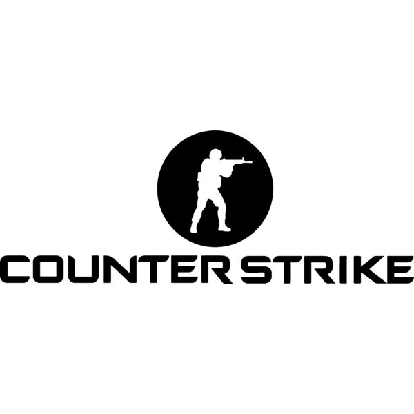 CS, Counter Strike Logo Template, Popular Designs, Online Games - OG 13 Thumbnail