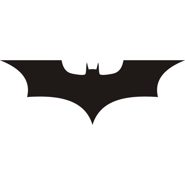 DC, Batman Sign Logo Clipart, Popular Designs, DC - DC 8 Thumbnail