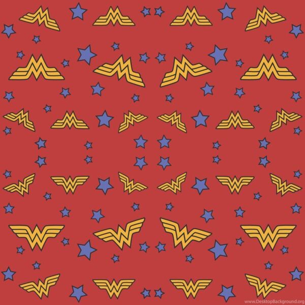 DC, Wonder Woman Background, Popular Designs, DC - DC 25 Thumbnail