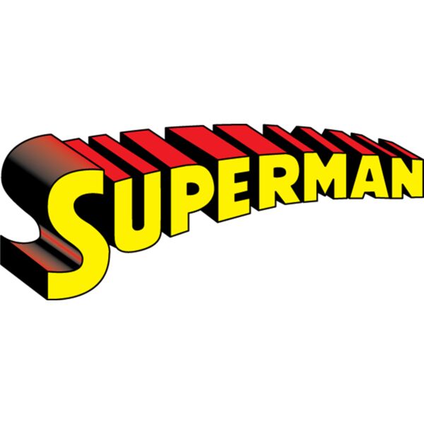 DC, The Superman Template, Popular Designs, DC - DC 1 Thumbnail