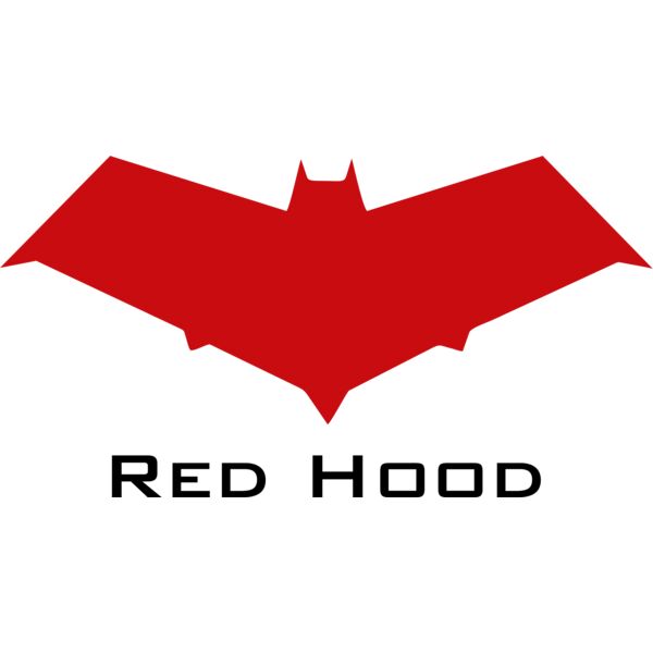 DC, Red Hood Logo Clipart, Popular Designs, DC Logos - DCL 10 Thumbnail