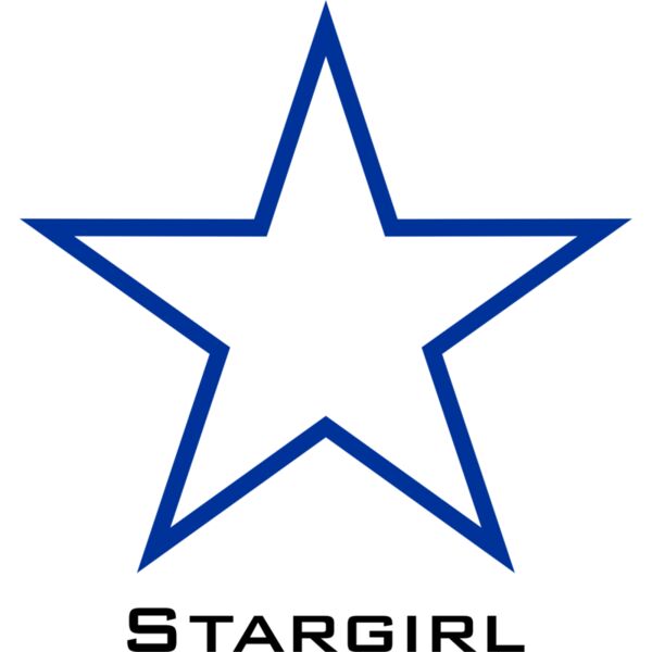 DC, Stargirl Logo Clipart, Popular Designs, DC Logos - DCL 1 Thumbnail
