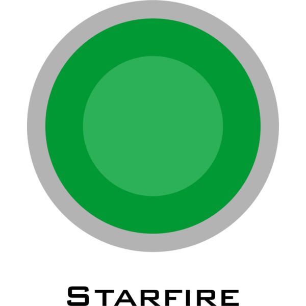 DC, Starfire Logo Clipart, Popular Designs, DC Logos - DCL 11 Thumbnail