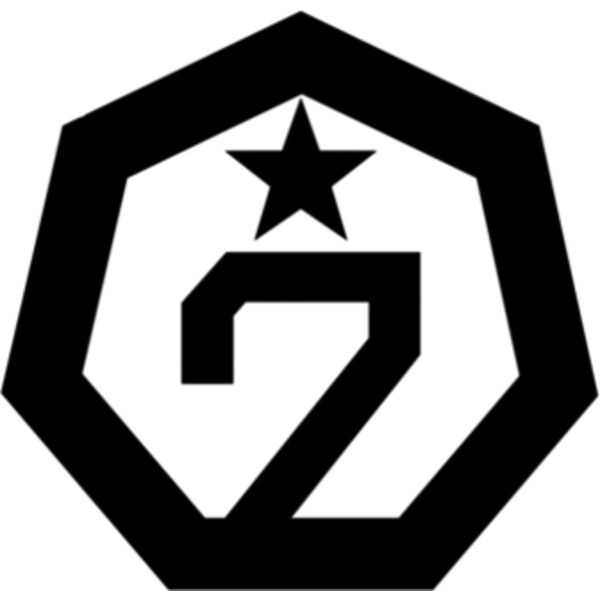 Kpop, GOT7 Sign Clipart, Popular Designs, Kpop Boy Group - KPOP 21 Thumbnail