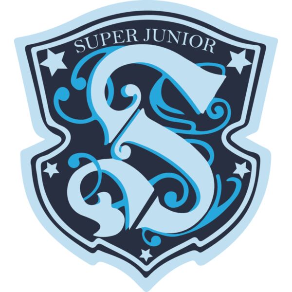 Kpop, Super Junior Badge Template, Popular Designs, Kpop Boy Group - KPOP 12 Thumbnail