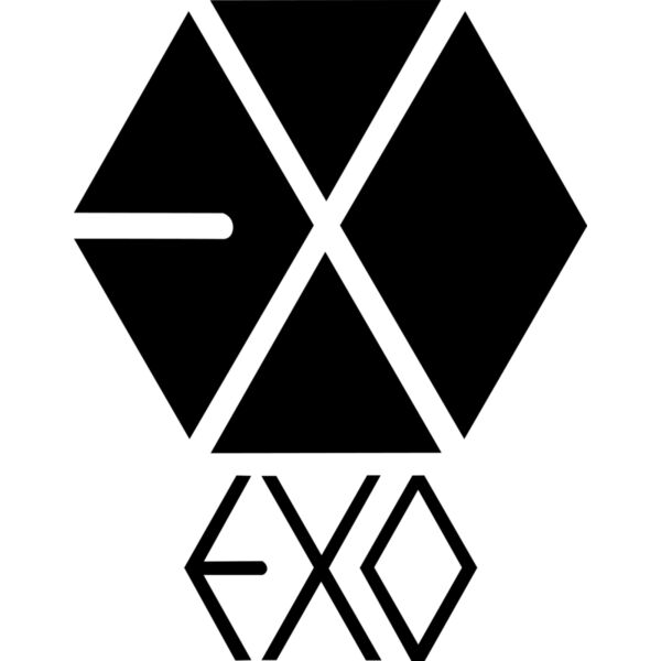 Kpop, EXO Sign Template, Popular Designs, Kpop Boy Group - KPOP 1 Thumbnail