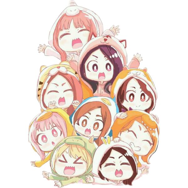 Kpop, Twice Animated Clipart, Popular Designs, Kpop Girl Group - KPOP 33 Thumbnail