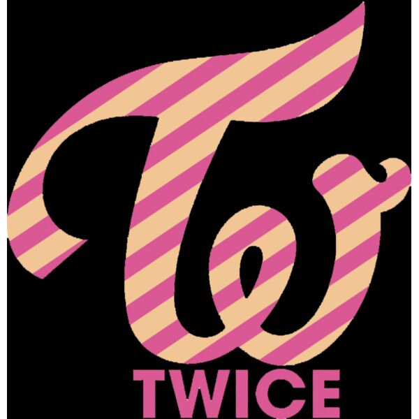 Kpop, Twice Logo Template, Popular Designs, Kpop Girl Group - KPOP 32 Thumbnail