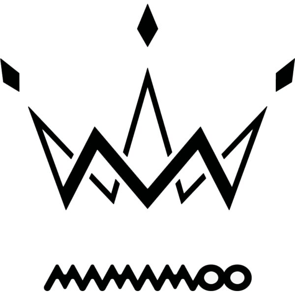 Kpop, Mamamoo Logo Template, Popular Designs, Kpop Girl Group - KPOP 41 Thumbnail