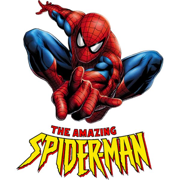 Marvel, The Amazing Spiderman Template, Popular Designs, Marvel - MRV 17 Thumbnail
