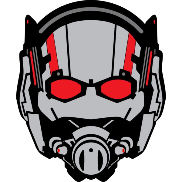 Marvel, Ant Man Logo Clipart, Popular Designs, Marvel Logos - ML 3 Thumbnail
