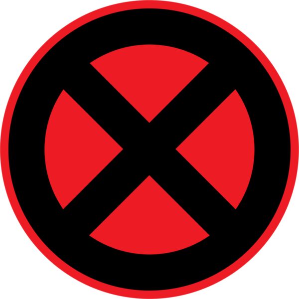 Marvel, Proffesor X Logo Clipart, Popular Designs, Marvel Logos - ML 21 Thumbnail