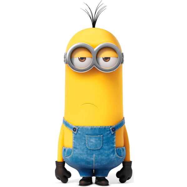 Illumination, Sad Minion Clipart, Popular Designs, Minions - MN 3 Thumbnail