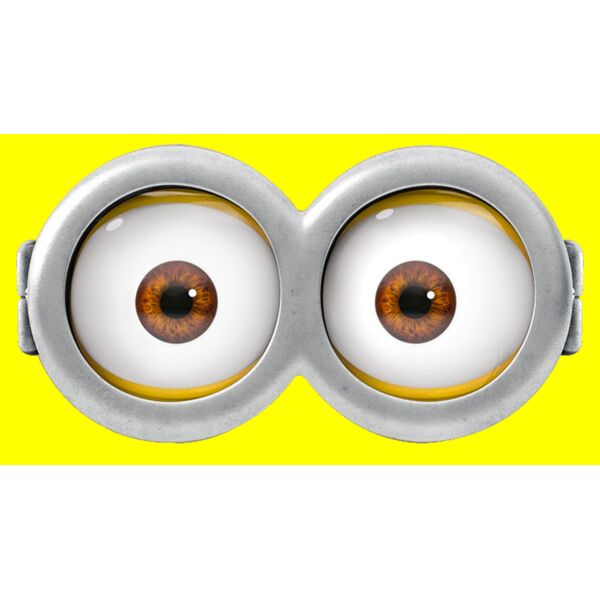 Illumination, Eye Minion Clipart, Popular Designs, Minions - MN 9 Thumbnail