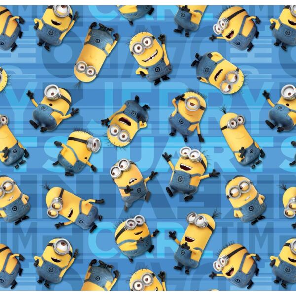 Illumination, Cheerful Minions Background, Popular Designs, Minions - MN 25 Thumbnail