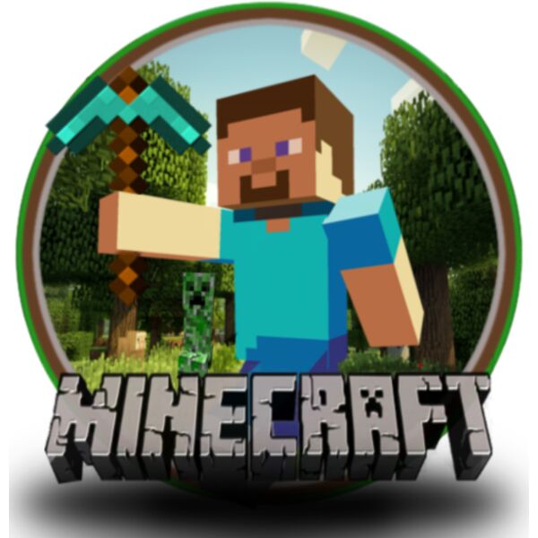 Game, Minecraft Logo Clipart, Popular Designs, Minecraft - MC 5 Thumbnail