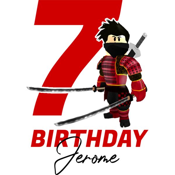 Game, Roblox Samurai Template, Popular Designs, Roblox - R 11 Thumbnail