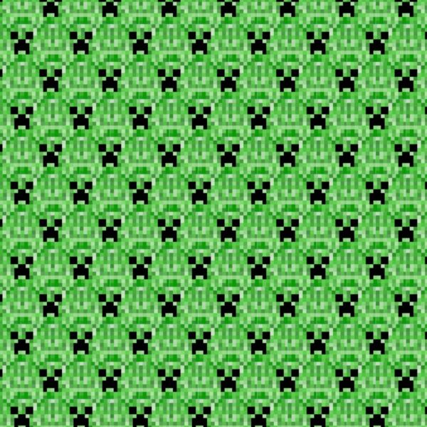 Game, Creeper Background, Popular Designs, Minecraft - MC 6 Thumbnail