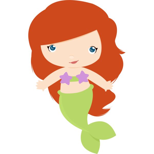 Disney, Ariel Animated Clipart, Popular Designs, Princess - P 50 Thumbnail