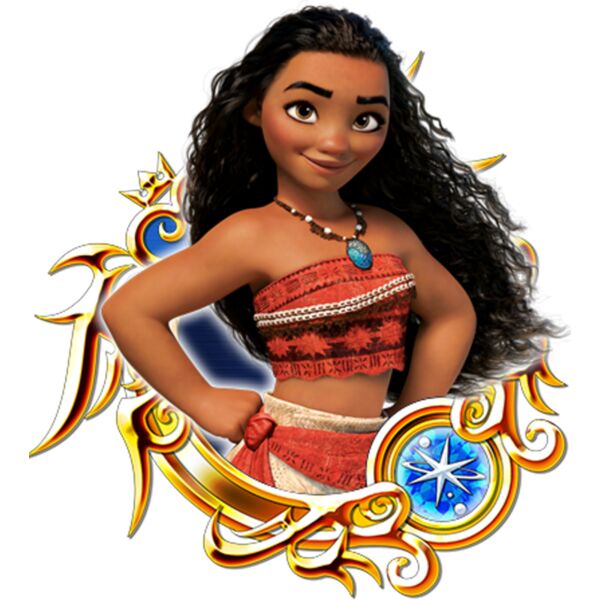 Disney, Moana Elegant Clipart, Popular Designs, Princess - P 38 Thumbnail