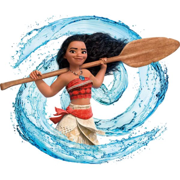 Disney, Moana in the Sea Clipart, Popular Designs, Princess - P 36 Thumbnail