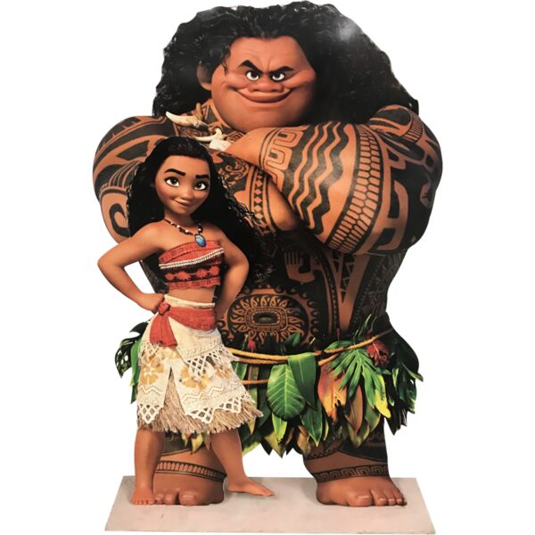 Disney, Moana & Maui Clipart, Popular Designs, Princess - P 39 Thumbnail