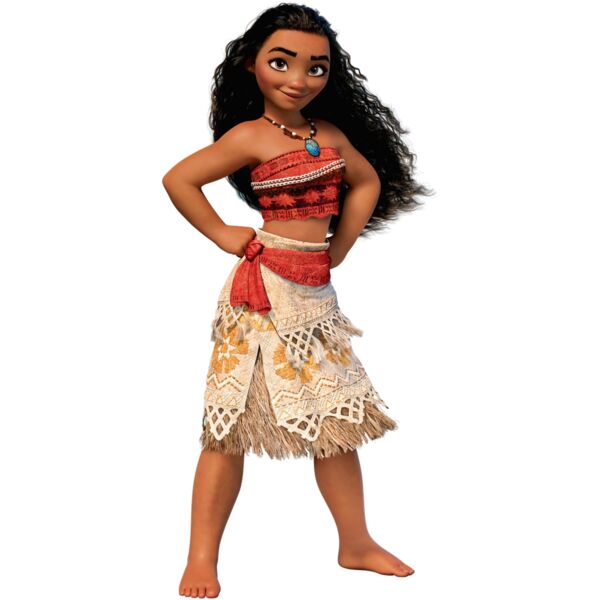 Disney, Moana Clipart, Popular Designs, Princess - P 37 Thumbnail