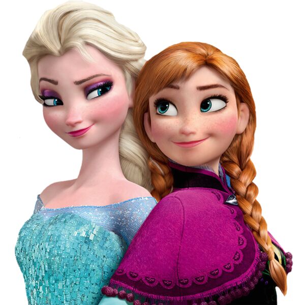 Disney, Elsa & Anna Clipart, Popular Designs, Princess - P 28 Thumbnail