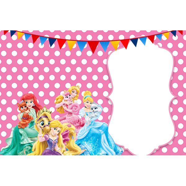 Disney, Gorgeous Princess Templates, Popular Designs, Princess - P 22 Thumbnail