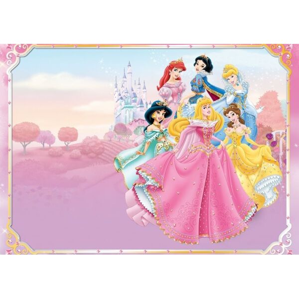 Disney, Beautiful Princess Templates, Popular Designs, Princess - P 21 Thumbnail