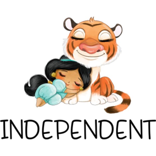 Disney, Jasmine Independent Templates, Popular Designs, Princess - P 44 Thumbnail