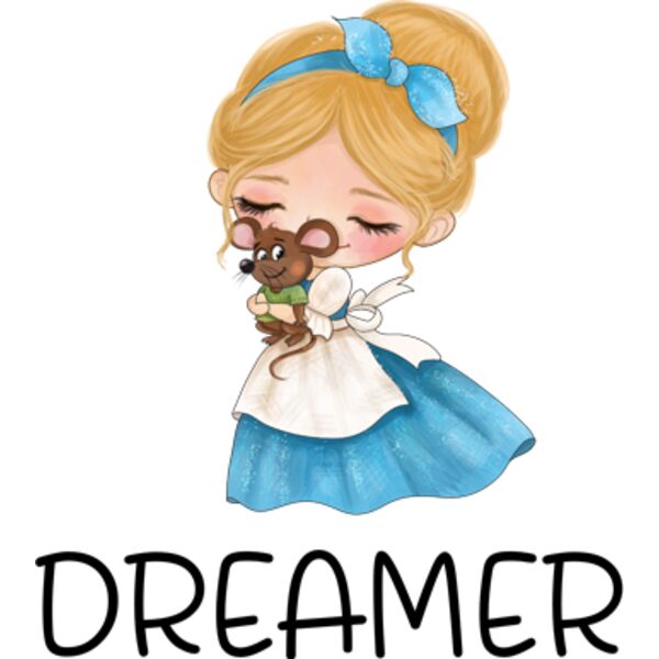 Disney, Cinderella Dreamer Templates, Popular Designs, Princess - P 45 Thumbnail