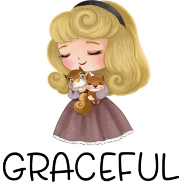 Disney, Rapunzel Graceful Templates, Popular Designs, Princess - P 42 Thumbnail