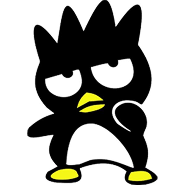 Sanrio, Badtz-Maru Clipart, Popular Designs, Hello Kitty - HK 9 Thumbnail