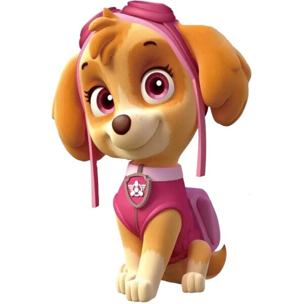Kids Cartoons, Paw Patrol Dog Skye Pink Adventurer  Cute Animal Clipart, Popular Designs, Kids Characters - BC 8 Thumbnail