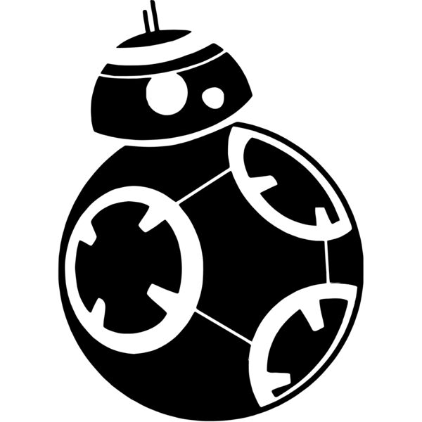 Disney, BB8 Editable, Popular Designs, Starwars - SW 12 Thumbnail