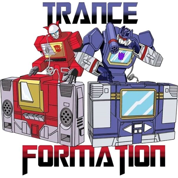 DreamWorks, Trance Formation Animated Template, Popular Designs, Transformers - TF 15 Thumbnail